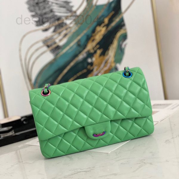 evening bags designer 2022 spring and autumn new lambskin lingge colorful hardware single shoulder messenger bag double chain large capacity
evening bags designer 2022 spring and autumn new lambskin lingge colorful hardware single shoulder messenger bag double chain large capacity