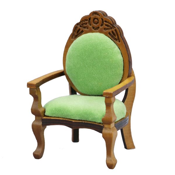 miniature furniture for dollhouse wooden model retro maroon peach chair armchairs 1222897
miniature furniture for dollhouse wooden model retro maroon peach chair armchairs 1222897