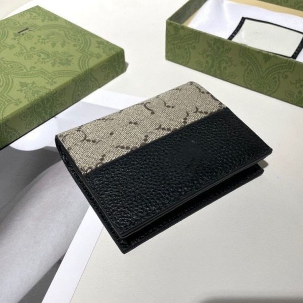 luxury brand womens short wallets leather letter card holders coin purse mens clutch bags, Red;black
luxury brand womens short wallets leather letter card holders coin purse mens clutch bags, Red;black