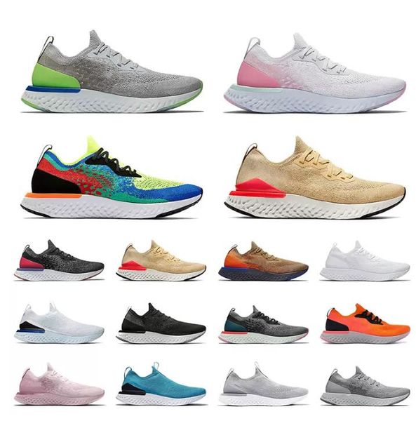 running shoes casual shoes 2022 new women mens epic react fly knit v1 v2 casual shoes pink club gold volt triple white black blue lacesless
running shoes casual shoes 2022 new women mens epic react fly knit v1 v2 casual shoes pink club gold volt triple white black blue lacesless