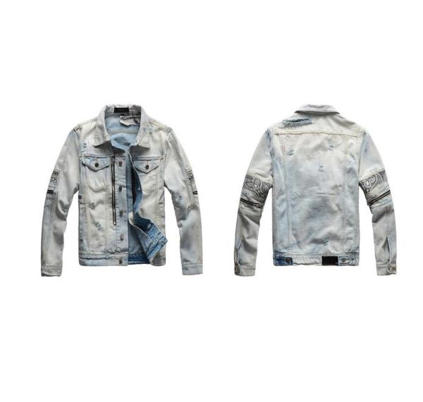 fashion designer men's bomber jacket zipper motorcycle rider high street punk men's brand top, Black;brown
fashion designer men's bomber jacket zipper motorcycle rider high street punk men's brand top, Black;brown