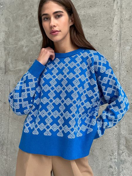 women's sweaters autumn winter women knitted pullovers 2022 fall jacquard o-neck thick warm sweater casual sweaterwomen's, White;black
women's sweaters autumn winter women knitted pullovers 2022 fall jacquard o-neck thick warm sweater casual sweaterwomen's, White;black