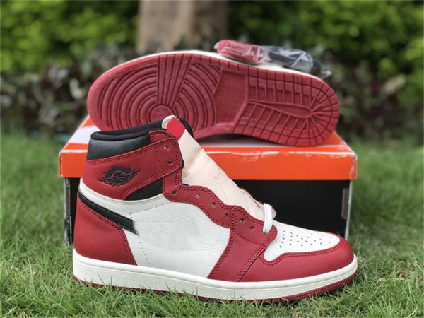 roller shoes jordens 1 high og basketball shoes sports sneakers authentic varsity red with original box chicago reimagined / dz5485-612 1s w
roller shoes jordens 1 high og basketball shoes sports sneakers authentic varsity red with original box chicago reimagined / dz5485-612 1s w