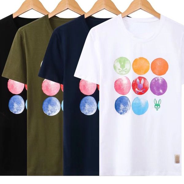 mens t shirt psycho designer shirts skull rabbit short sleeve tshirt summer cotton round neck sweatshirt men women tshirts, White;black
mens t shirt psycho designer shirts skull rabbit short sleeve tshirt summer cotton round neck sweatshirt men women tshirts, White;black