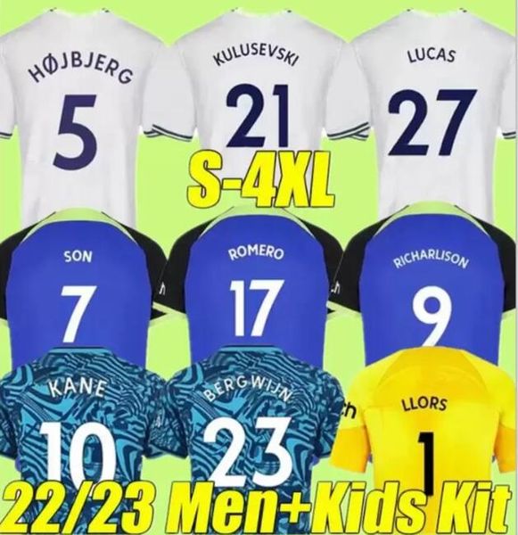 21 22 23 kane son kulusevski perisic spurs soccer jerseys hojbjerg colorful richarlison 2021 2022 2023 lucas dele romero football kit shirt, Black;yellow
21 22 23 kane son kulusevski perisic spurs soccer jerseys hojbjerg colorful richarlison 2021 2022 2023 lucas dele romero football kit shirt, Black;yellow