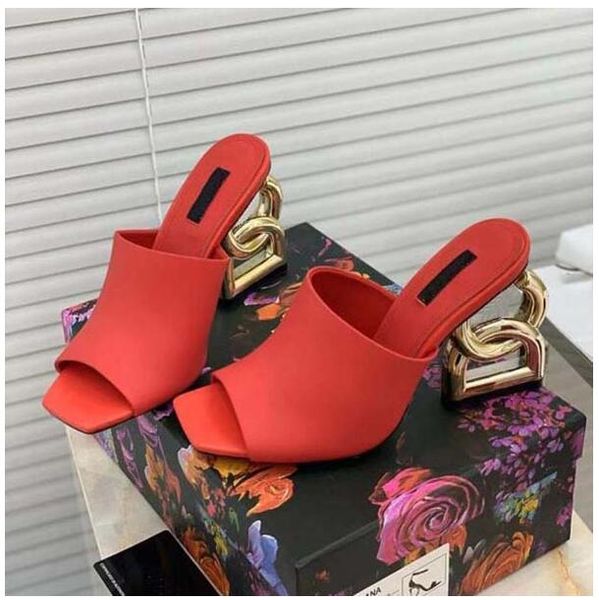 woman slippers heel shoe sandals beach slide quality slipper fashion special shaped heel scuffs casual shoes for lady by, Black
woman slippers heel shoe sandals beach slide quality slipper fashion special shaped heel scuffs casual shoes for lady by, Black