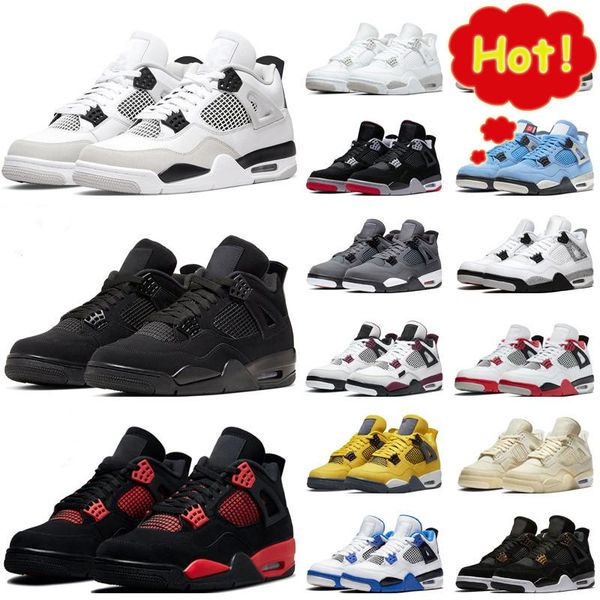 quality mens womens basketball shoes 4s military black desert moss red thunder lightning infrared university blue white oreo black cat men
quality mens womens basketball shoes 4s military black desert moss red thunder lightning infrared university blue white oreo black cat men