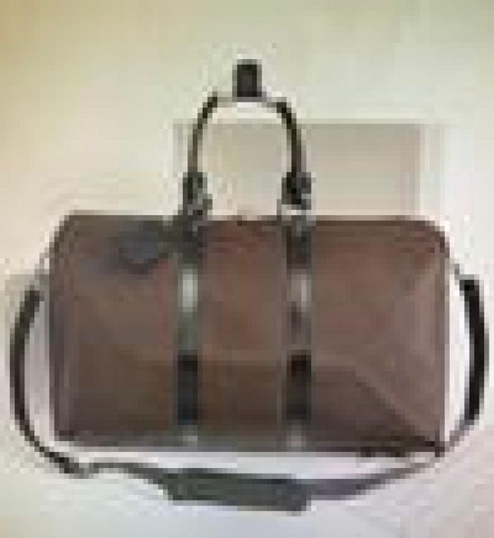 luxurys designer duffel bags carry on all bandouliere 55 50 45 cm women travel bag fashion men classic leather sport outdoor packs
luxurys designer duffel bags carry on all bandouliere 55 50 45 cm women travel bag fashion men classic leather sport outdoor packs
