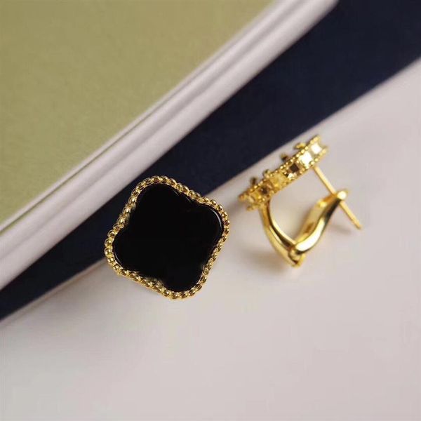 luxury stud earrings designer love earring cleef jewelry gift party clover screw wedding van couple fashion carti very good 0052218s, Golden;silver
luxury stud earrings designer love earring cleef jewelry gift party clover screw wedding van couple fashion carti very good 0052218s, Golden;silver