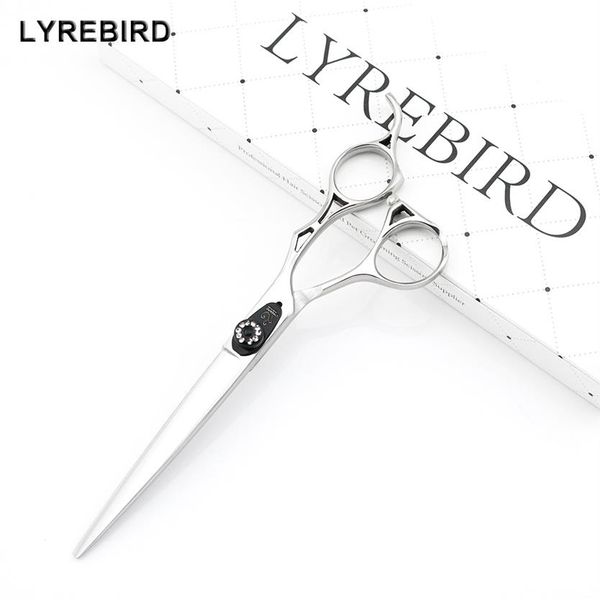 lyrebird high class professional hair cutting scissors 7 inch silvery dog hair shears pet hair cutting scissors new244n
lyrebird high class professional hair cutting scissors 7 inch silvery dog hair shears pet hair cutting scissors new244n