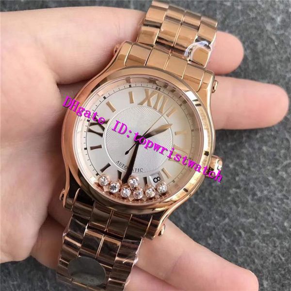 yf happy diamonds woman designer watches swiss 2892 automatic mechanical fashion lady watches 28800 vph sapphire 18k rose gold lad234y, Slivery;brown
yf happy diamonds woman designer watches swiss 2892 automatic mechanical fashion lady watches 28800 vph sapphire 18k rose gold lad234y, Slivery;brown