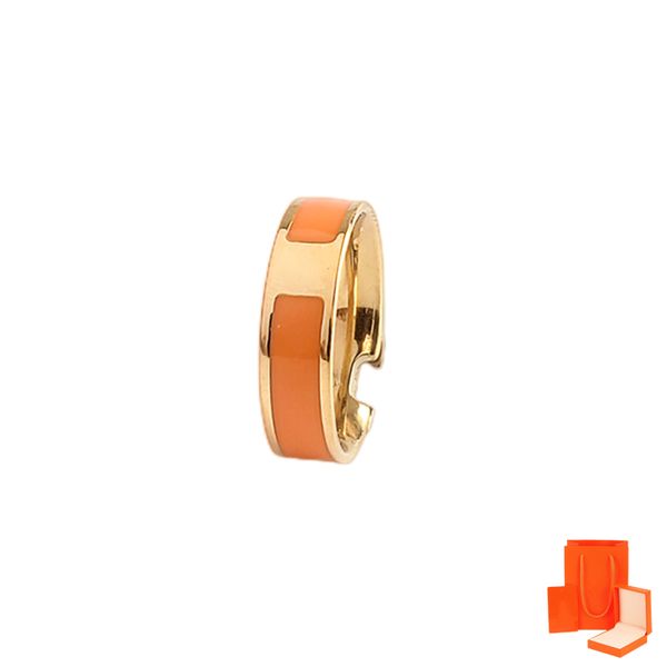 designer design band rings men women letter enamel ring luxury design jewelry, Silver
designer design band rings men women letter enamel ring luxury design jewelry, Silver
