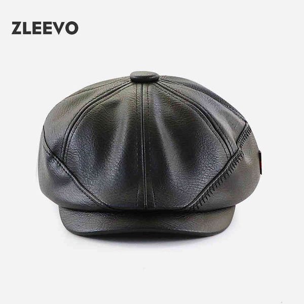ball caps yangguan zleevo autumn winter pu boy hat men and women fahion painter beret tm80, Blue;gray
ball caps yangguan zleevo autumn winter pu boy hat men and women fahion painter beret tm80, Blue;gray