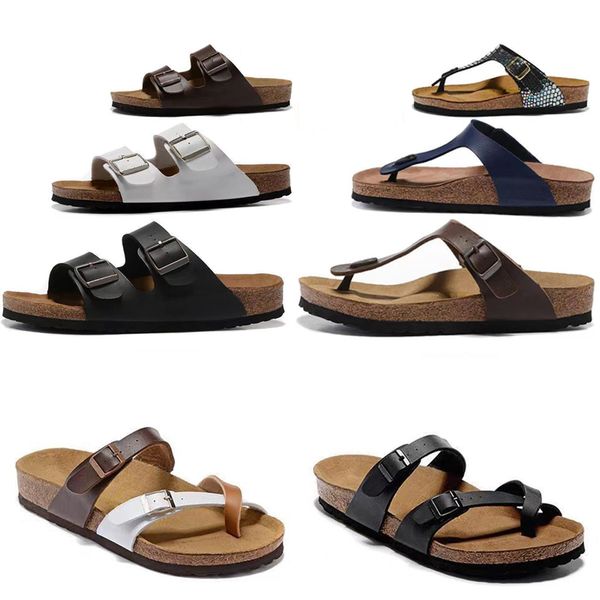 2022 birks designer men women couple sandals arizona gizeh nislippers casual flat cork bottom flip flops beach sliders outer two-button shoe, Black
2022 birks designer men women couple sandals arizona gizeh nislippers casual flat cork bottom flip flops beach sliders outer two-button shoe, Black