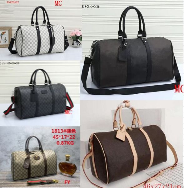 fashion travel bag men women duffle leather luggage letther handbags large capacity sport print leather backpacks for girls boys wallets
fashion travel bag men women duffle leather luggage letther handbags large capacity sport print leather backpacks for girls boys wallets