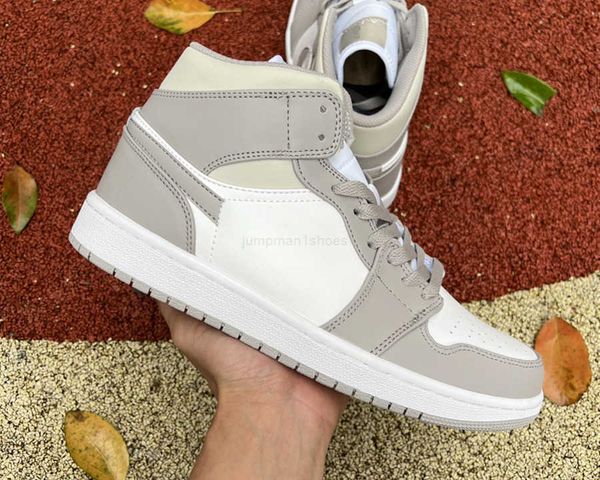 boots 2021 new men shoes 1s jumpman 1 mid college grey light bone white women fashion trainers sneakers sports ship with box, Black
boots 2021 new men shoes 1s jumpman 1 mid college grey light bone white women fashion trainers sneakers sports ship with box, Black