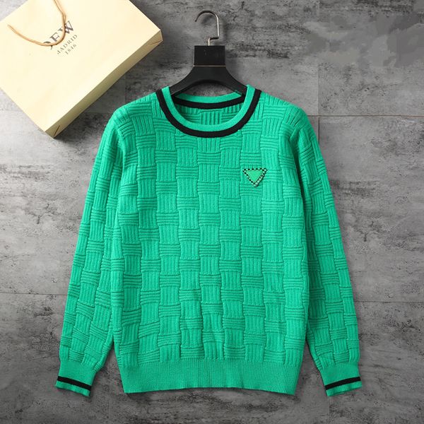 designer sweater men women high-end casual multi-color autumn winter warm and comfortable 5 choices mens sweaters, White;black
designer sweater men women high-end casual multi-color autumn winter warm and comfortable 5 choices mens sweaters, White;black