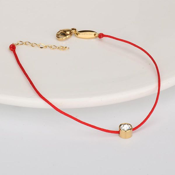 fashion red string thread rope strand bracelet small cubic zirconia cz bracelets for women handmade crystal jewelry, Black
fashion red string thread rope strand bracelet small cubic zirconia cz bracelets for women handmade crystal jewelry, Black