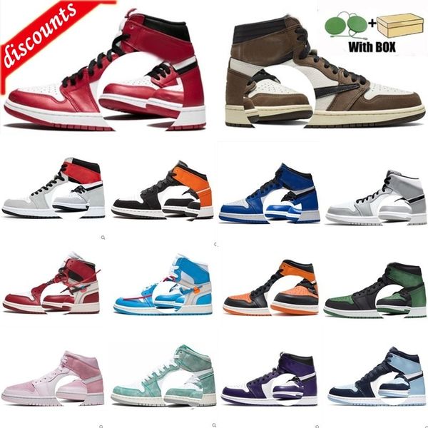 mens jumpman 1s basketball shoes high og 1 unc university blue royal red green sport shoe chicago trainers men womens sports sneakers, Black
mens jumpman 1s basketball shoes high og 1 unc university blue royal red green sport shoe chicago trainers men womens sports sneakers, Black