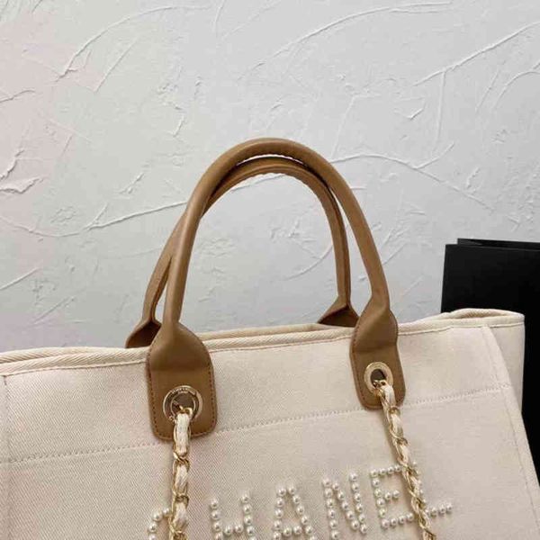 women's luxury fashion evening bags brand ch handbags pearl tote canvas beach bag designers female portable shoulder large capacity big, Black;red
women's luxury fashion evening bags brand ch handbags pearl tote canvas beach bag designers female portable shoulder large capacity big, Black;red