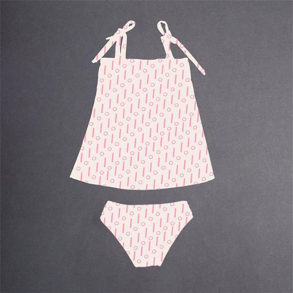kids girls one-piece swimwear child bikini summer women bikinis sleeveless tie swimsuit split fashion letter printed beach wear 17267s, Black
kids girls one-piece swimwear child bikini summer women bikinis sleeveless tie swimsuit split fashion letter printed beach wear 17267s, Black