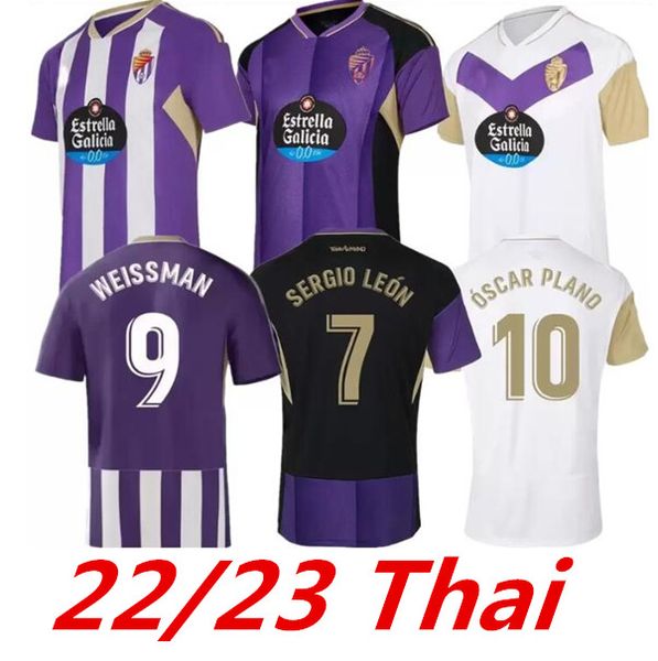 real valladolid soccer jerseys 22 23 weissman fede s. sergi guardiola oscar plano . olaza r.alcaraz marcos andre camisetas de futbol men fo, Black;yellow
real valladolid soccer jerseys 22 23 weissman fede s. sergi guardiola oscar plano . olaza r.alcaraz marcos andre camisetas de futbol men fo, Black;yellow