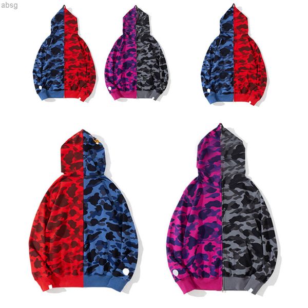 shark jacket mens hoodies luminous camouflage sweatshirt and womens cardigan hoodie sweater zip designer size, Black
shark jacket mens hoodies luminous camouflage sweatshirt and womens cardigan hoodie sweater zip designer size, Black