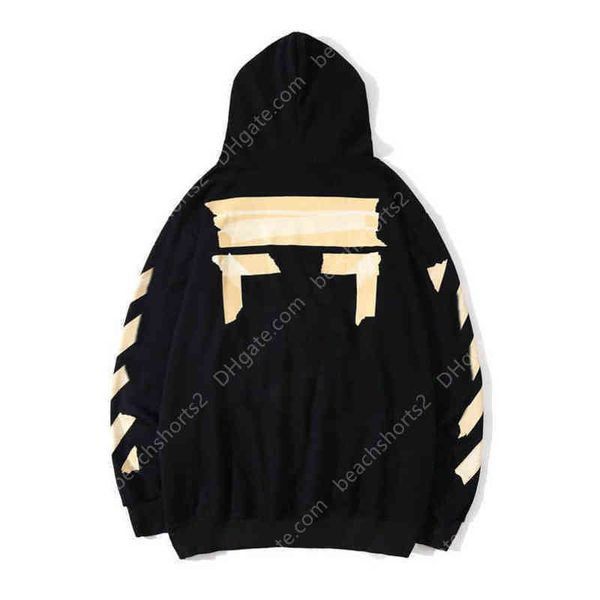classic loose offs mens sweatshirts quality fashion brand hoodie designers luxu, Black
classic loose offs mens sweatshirts quality fashion brand hoodie designers luxu, Black