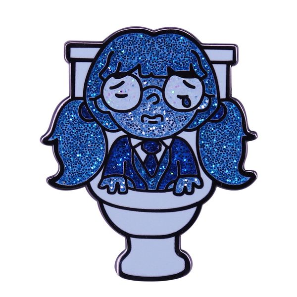 creativity ghost hard enamel pins brooch collecting alloy lapel badges men women fashion jewelry gifts adorn backpack collar hat, Blue
creativity ghost hard enamel pins brooch collecting alloy lapel badges men women fashion jewelry gifts adorn backpack collar hat, Blue