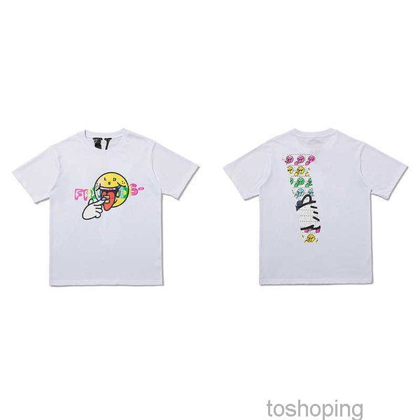 14 styles t-shirt big v men and women loose casual smoke angel friends short apes sleeve 12, White;black
14 styles t-shirt big v men and women loose casual smoke angel friends short apes sleeve 12, White;black