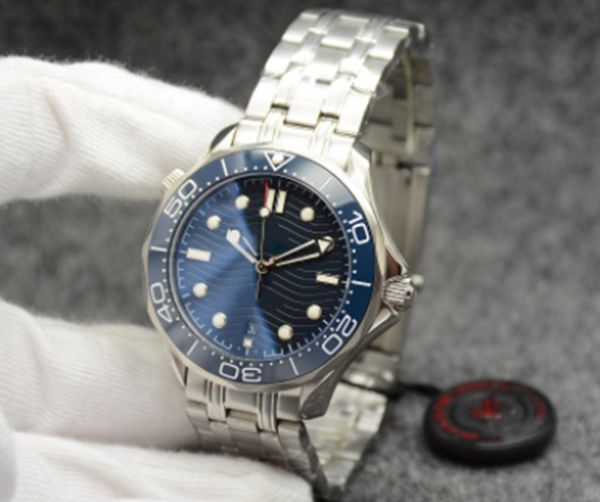 diver 300m 42mm automatic men's watch silver white stainless steel case blue bracelet rotatable bezel transparent case back master desi, Slivery;brown
diver 300m 42mm automatic men's watch silver white stainless steel case blue bracelet rotatable bezel transparent case back master desi, Slivery;brown