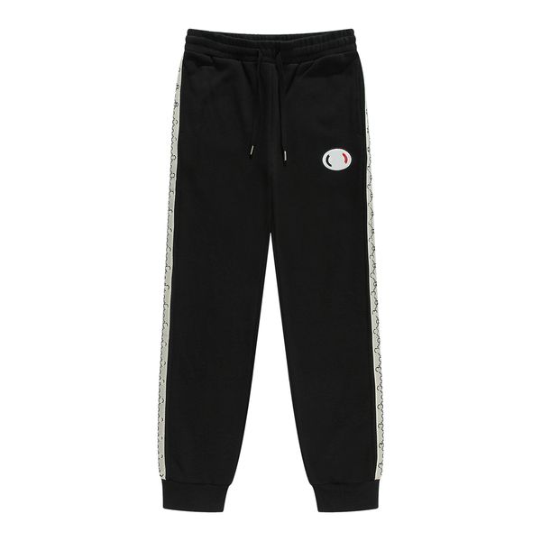 men's pants alphabetic print fashion casual 100% cotton men's and women's athletic suit jogging hip hop elastic waist large s, Black
men's pants alphabetic print fashion casual 100% cotton men's and women's athletic suit jogging hip hop elastic waist large s, Black