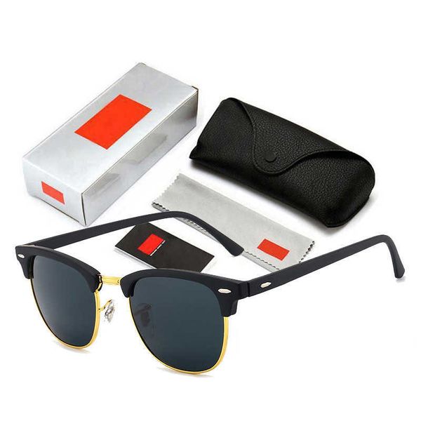 3016n clubmasters vintage semi-rimless sunglasses men women glass lens sun glasses ban classic retro oculos de sol gafas uv400
3016n clubmasters vintage semi-rimless sunglasses men women glass lens sun glasses ban classic retro oculos de sol gafas uv400