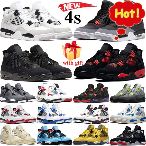 4s basketball shoes men women infrared 4 military black sail university blue black cat fire red thunder royalty neon dark mocha pine green
4s basketball shoes men women infrared 4 military black sail university blue black cat fire red thunder royalty neon dark mocha pine green