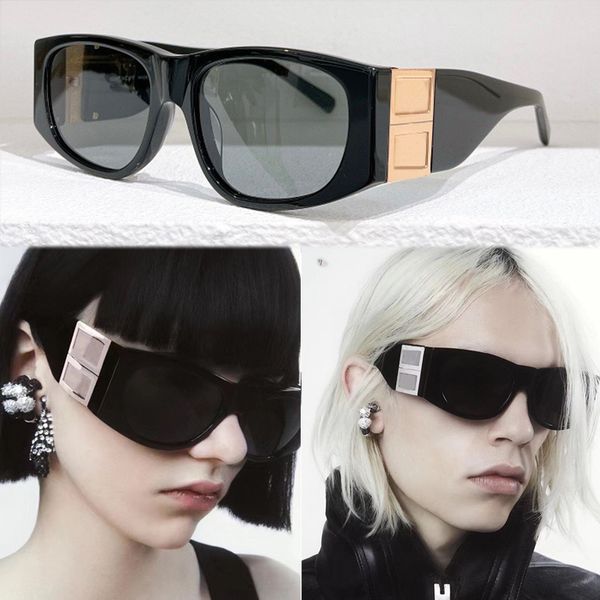 designer women mens sunglasses 8896 luxury vintage plate classic 4g silver gold metal connectingsun glasses unique iconic building, White;black
designer women mens sunglasses 8896 luxury vintage plate classic 4g silver gold metal connectingsun glasses unique iconic building, White;black