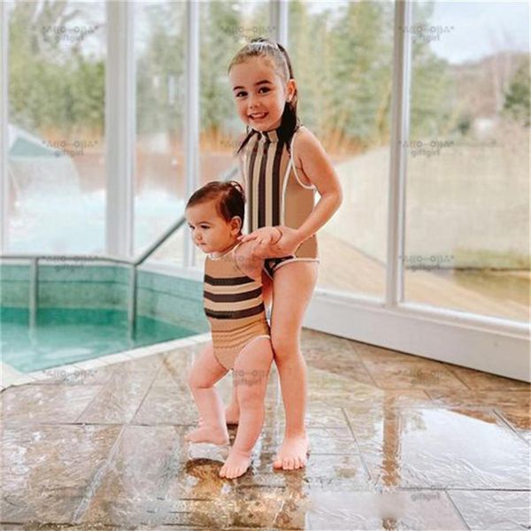 fashion swimwear hipster girl's designer one-pieces swimsuits outdoor kids luxury fabric children wear plus 205g, Black
fashion swimwear hipster girl's designer one-pieces swimsuits outdoor kids luxury fabric children wear plus 205g, Black