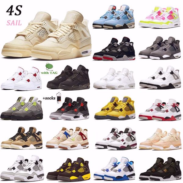 jumpman 4 4s university blue basketball shoes men sail white women black cat red thunder lightning sneakers tainer sports outdoor
jumpman 4 4s university blue basketball shoes men sail white women black cat red thunder lightning sneakers tainer sports outdoor