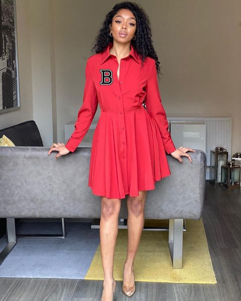 luxury designer shirt dresses for women 2022 chic and elegant party night female casual african clothing birthday club brand outfits, White;black
luxury designer shirt dresses for women 2022 chic and elegant party night female casual african clothing birthday club brand outfits, White;black