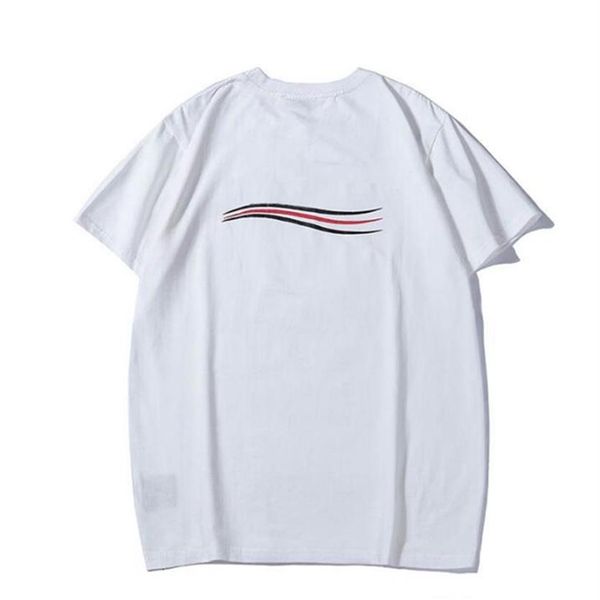 21ss luxury mens clothes designer t shirt men women couples casual short sleeve streetwear fashion round neck tees 6 295n, White
21ss luxury mens clothes designer t shirt men women couples casual short sleeve streetwear fashion round neck tees 6 295n, White