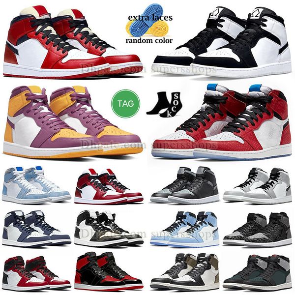 original 1s mens basketball shoes 1 mid chicago reimagined diamond shadow red digital pink womens sneakers classic dark mocha bred patent bo
original 1s mens basketball shoes 1 mid chicago reimagined diamond shadow red digital pink womens sneakers classic dark mocha bred patent bo