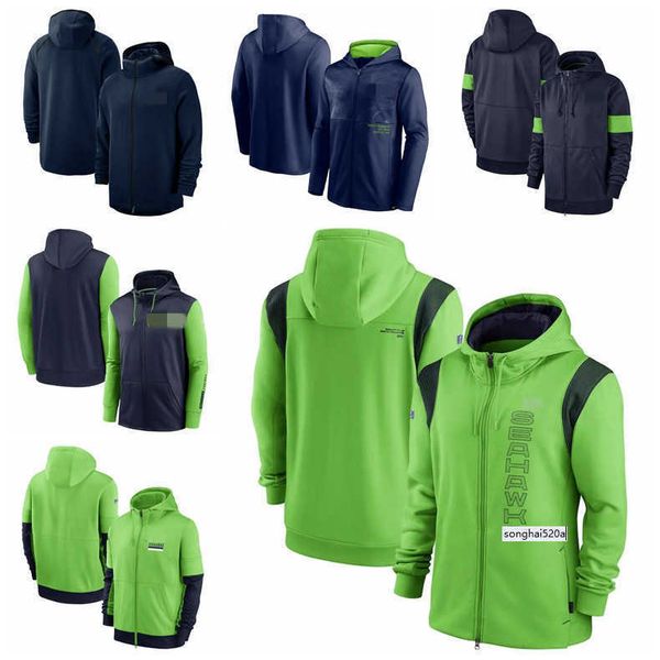 seattle men women youth seahawk football sideline team performance full-zip hoodie college navy neon green, Black
seattle men women youth seahawk football sideline team performance full-zip hoodie college navy neon green, Black