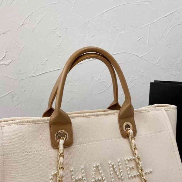 luxury women's fashion evening bags brand ch handbags pearl tote canvas beach bag designers female portable shoulder large capacity big, Black;red
luxury women's fashion evening bags brand ch handbags pearl tote canvas beach bag designers female portable shoulder large capacity big, Black;red