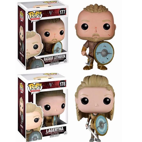 funko pop vikings 178# lagertha 177# ragnar lothbrok figure decoration handmade collection figure new gift for men t2252a
funko pop vikings 178# lagertha 177# ragnar lothbrok figure decoration handmade collection figure new gift for men t2252a