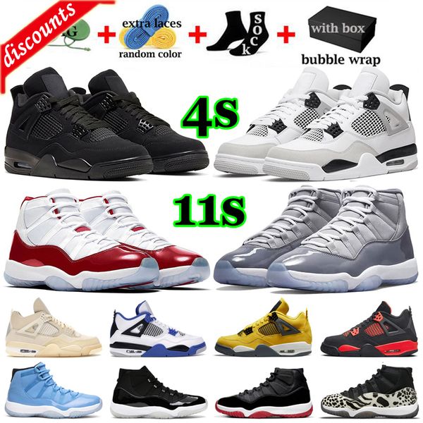 with box jumpman 4 basketball shoes men womens sneakers 11 mens 4s military black cat infrared cool grey 11s cherry sports trainers outdoor
with box jumpman 4 basketball shoes men womens sneakers 11 mens 4s military black cat infrared cool grey 11s cherry sports trainers outdoor