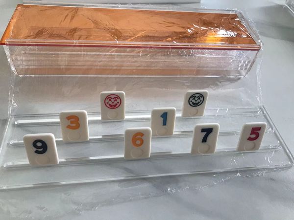 lucite board game set for all age person stylist gift brain booster game custom acrylic rummy standard sets-hy
lucite board game set for all age person stylist gift brain booster game custom acrylic rummy standard sets-hy