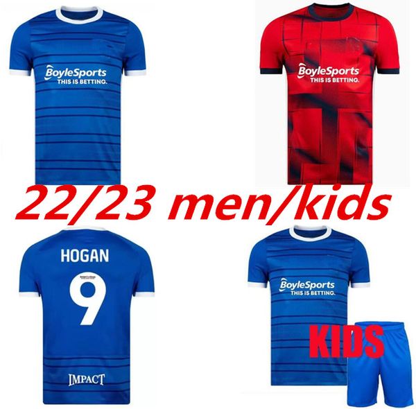 22 23 birmingham soccer jersey deeney bela mcgree city fc 2022 2023 home away third adults men kids kit full set football shirts short socks, Black;yellow
22 23 birmingham soccer jersey deeney bela mcgree city fc 2022 2023 home away third adults men kids kit full set football shirts short socks, Black;yellow