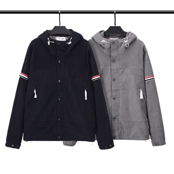 men's jacket fall new korean classic corduroy hooded button slim short jacket women's couple same coat #m-xxl, Black;brown
men's jacket fall new korean classic corduroy hooded button slim short jacket women's couple same coat #m-xxl, Black;brown