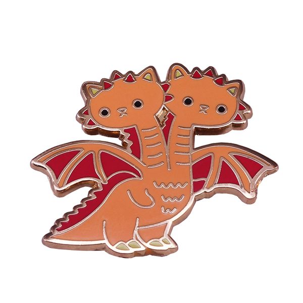 cute dragon brooch little mythical creature mix cartoon cat lovers jacket bag decor, Blue
cute dragon brooch little mythical creature mix cartoon cat lovers jacket bag decor, Blue