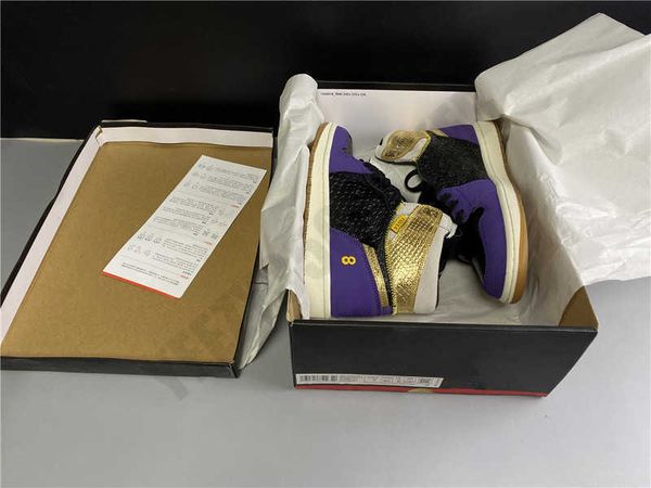 roller shoes high shoe basketball shoes athletic sneakers black purple gold mens 2020 24 8 surgeon 1 1s og tss / serpentine size 39-46
roller shoes high shoe basketball shoes athletic sneakers black purple gold mens 2020 24 8 surgeon 1 1s og tss / serpentine size 39-46