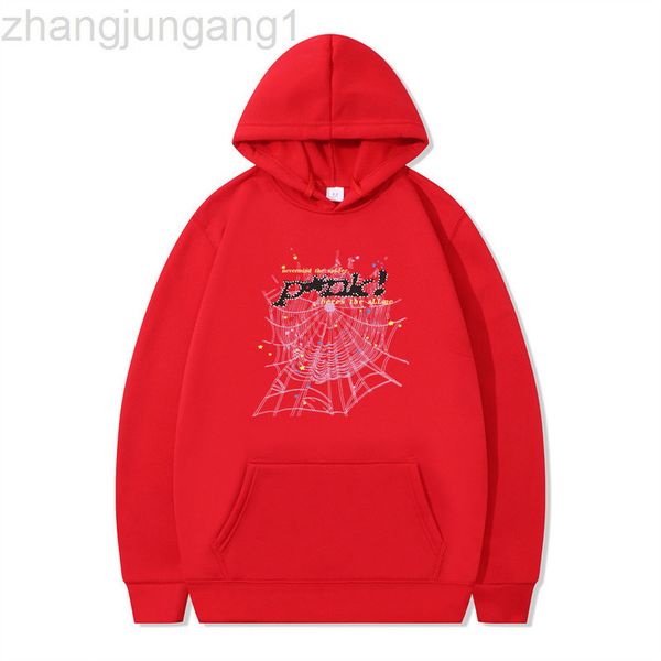555 spider homme hooded sweatshirts mens women designer hoodies mens clothing high street print hoodies pullover winter sweatshirts, Black
555 spider homme hooded sweatshirts mens women designer hoodies mens clothing high street print hoodies pullover winter sweatshirts, Black